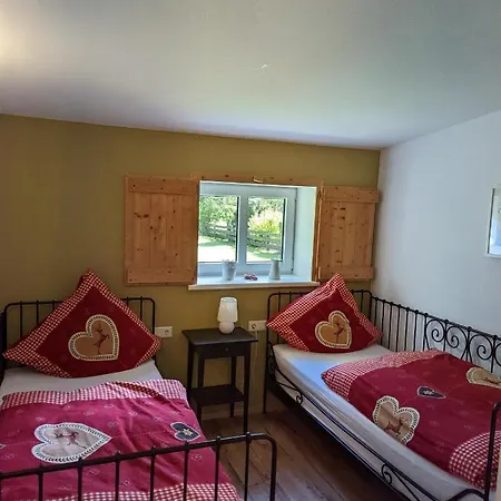 Natures-rest Ferienhaus