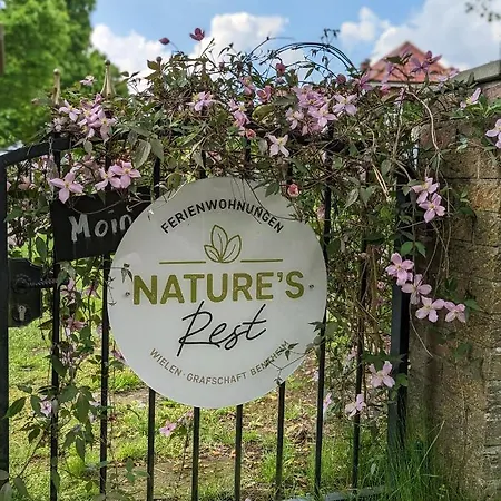 Ferienhaus Natures-rest Wielen