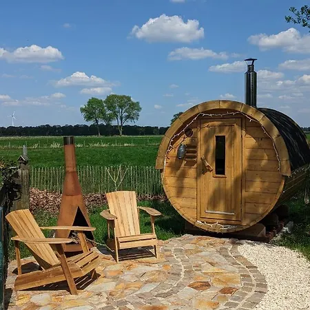 Holiday home Natures-rest Wielen