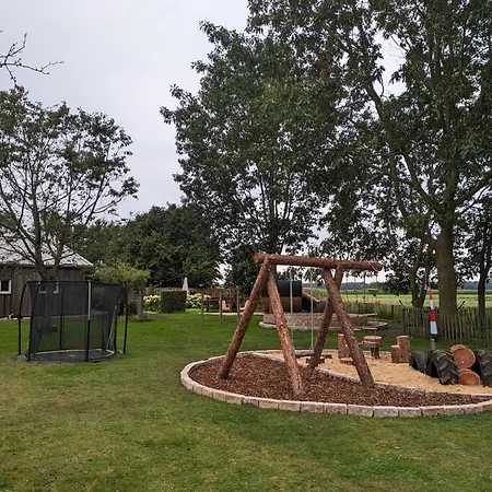 Natures-rest Ferienhaus