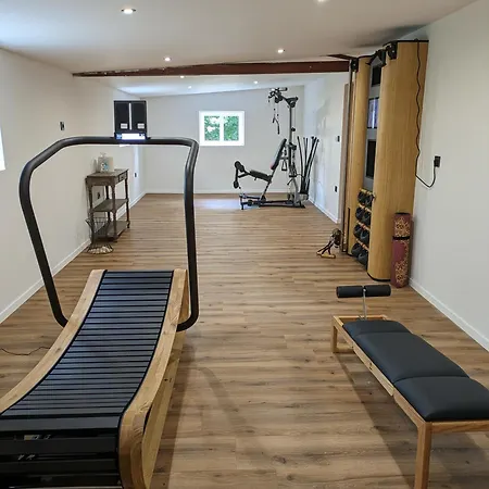 Natures-rest Ferienhaus