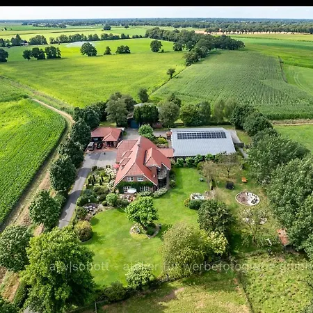 Natures-rest Holiday home *