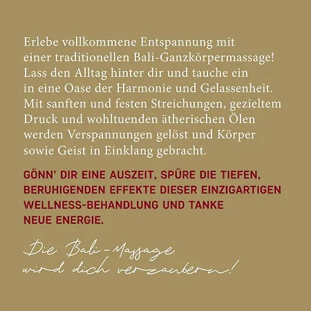 Ferienhaus Natures-rest *