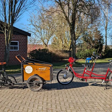 Ferienhaus Natures-rest *