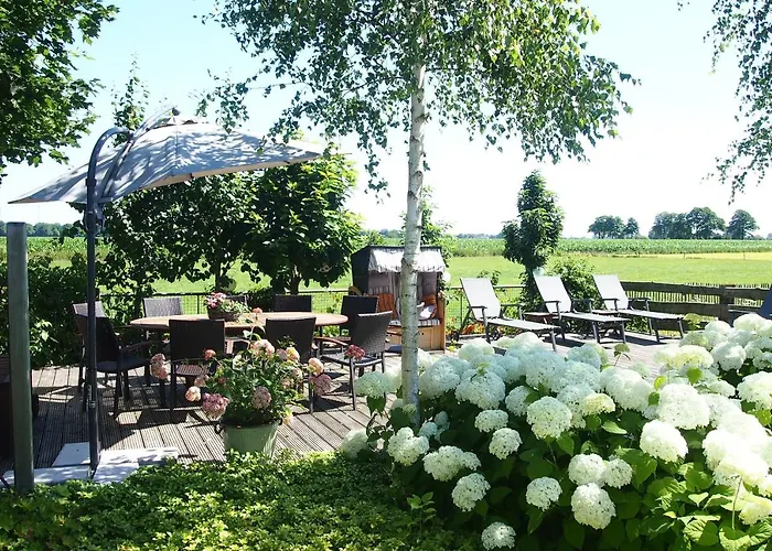 Dom wakacyjny Natures-rest Wielen