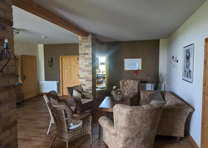 Natures-rest Dom wakacyjny Wielen