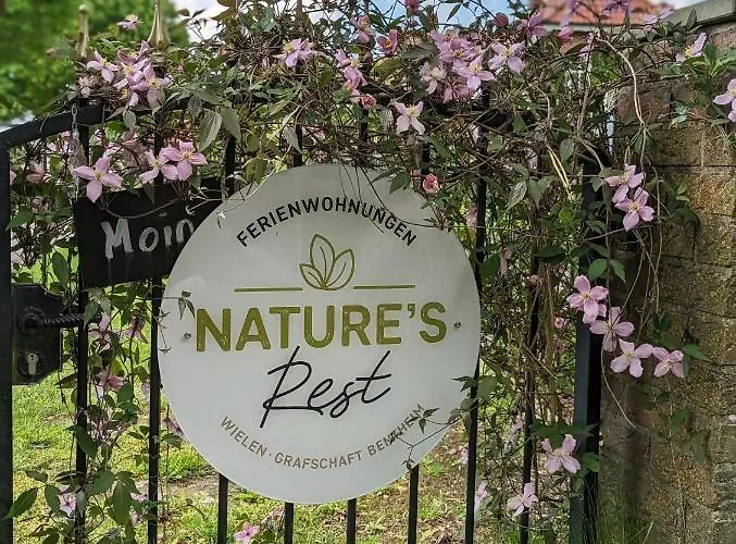 Dom wakacyjny Natures-rest Wielen