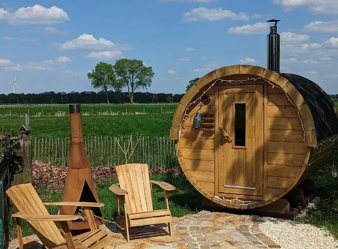 Dom wakacyjny Natures-rest Wielen