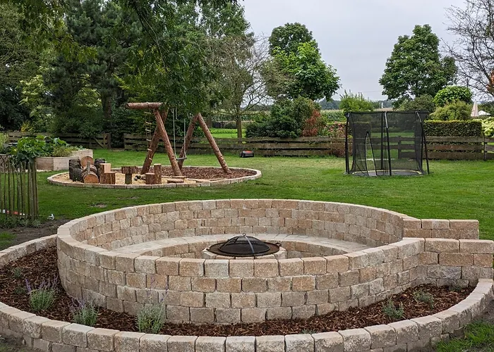 Natures-rest Dom wakacyjny Wielen