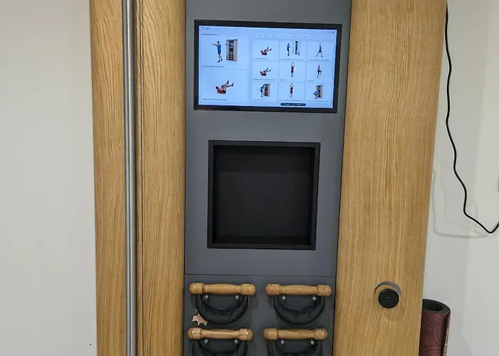 Natures-rest Dom wakacyjny Wielen