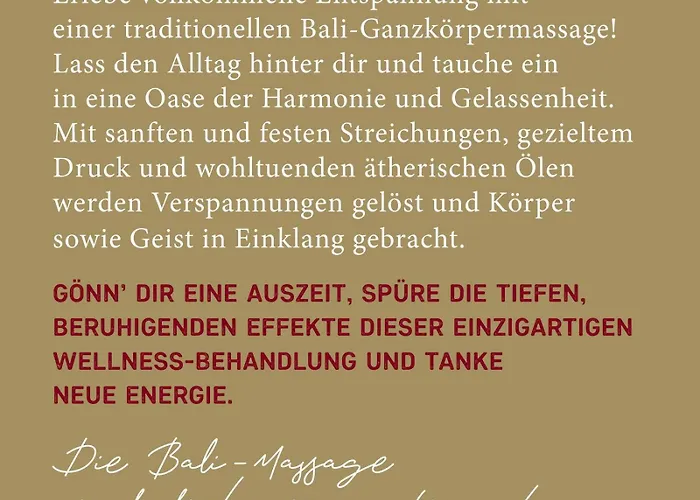 Dom wakacyjny Natures-rest *