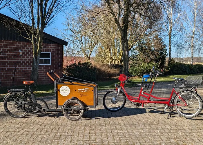 Dom wakacyjny Natures-rest *